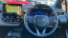 Toyota Corolla 1.8 VVT-i Hybrid Excel 5dr CVT Hybrid Hatchback